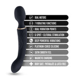 Blush Gia - Dual Motor/End Reach Wand