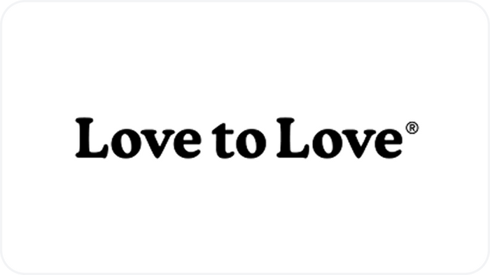 LOVE TO LOVE