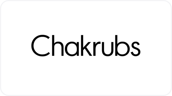 Chakrubs