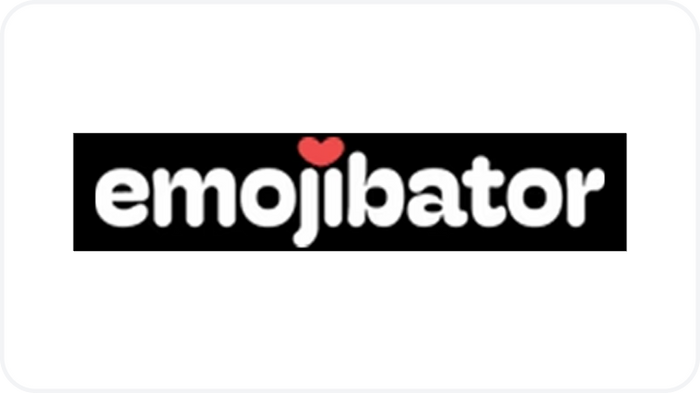 Emojibator