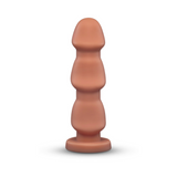 HEADZ - 10.5" MULTI-BULB DILDO WITH FLARED BASE