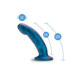 Temptasia - Rebellion Peg - Blue Erotic