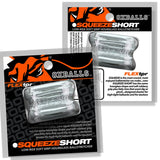 Squeeze Short Ballstretcher Clear