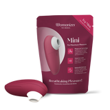 Womanizer Enhance Essentials Bundle – Black