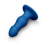 GAPE - 8.25" BULBOUS DILDO WITH SUCTION CUP