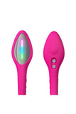 TESTER - LOVENSE Lush Mini Remote Control Vibrator - Pink