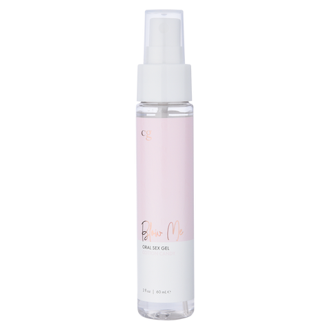 BLOW ME ORAL SEX GEL - COTTON CANDY - 2 floz | 60 mL