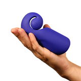 TESTER - SVibe Snail EVO stroker, navy