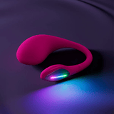 TESTER - LOVENSE LUSH 4 REMOTE CONTOL VIBRATOR - PINK