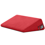 Wedge Décor Velvet, Red