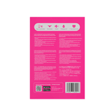 TESTER - LOVENSE LUSH 4 REMOTE CONTOL VIBRATOR - PINK
