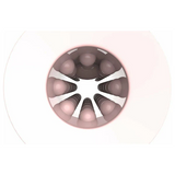TESTER - MAX 2 Vagina Shaped Sleeve - Flesh