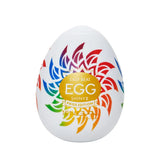 Egg Shiny Pride Male Masturbator