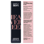 SIMPLY SEXY PHEROMONE PERFUME OIL ROLL-ON - HEAD OVER HEELS - 0.34 floz | 10.2mL