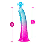 B Yours Beautiful Sky - 7" Dildo  Sunset