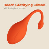 TESTER - Lili App-Enabled Egg Vibrator with R/C