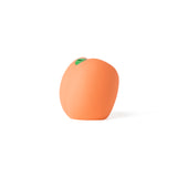TESTER - Peach Emoji Vibrating Stroker
