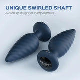 TESTER - Noah App-Enabled Rotating Butt Plug