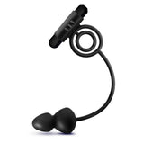 Anal Adventures - Plug with Vibr' CRing