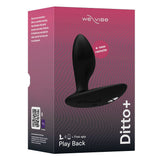 TESTER - Ditto+ Satin Black