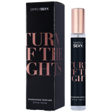 TESTER - SIMPLY SEXY PHEROMONE PERFUME SPRAY - TURN OFF THE LIGHTS - 0.31 floz | 9.2mL