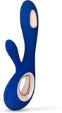 TESTER - LELO Soraya Wave Midnight Blue