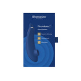 Premium 2 - Blueberry