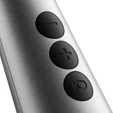 TESTER - Die Cast Max Plug‑In - Silver