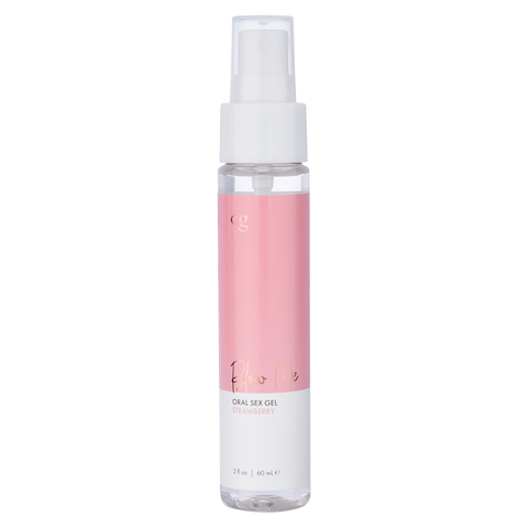 BLOW ME ORAL SEX GEL - STRAWBERRY - 2 floz | 30 mL