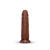 7.75" Realistic Dildo - Dark