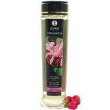 TESTER - Massage Oils - ORGANICA - Raspberry Feeling