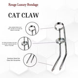 Stainless Steel Cat Claw