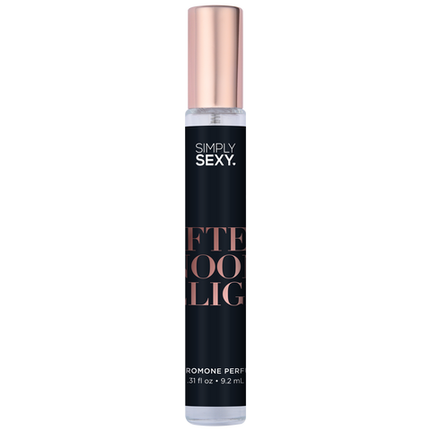 TESTER - SIMPLY SEXY PHEROMONE PERFUME SPRAY - AFTERNOON DELIGHT - 0.31 floz | 9.2mL