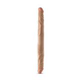 Dr. Skin Plus - 14” Posable Double Dong