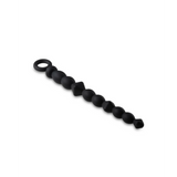 Anal Adventures -Silicone Beginner Beads
