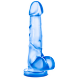 B Yours Sweet N Hard 4 - Blue