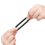 SNUG RING LITE - 3-PACK SNUG FIT SILICONE COCK RING