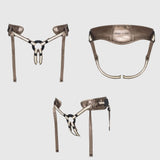 TESTER - LEATHERETTE HARNESS DESIROUS - NEW DESIGN