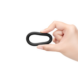 SNUG RING LITE - 3-PACK SNUG FIT SILICONE COCK RING