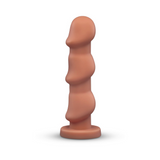 HEADZ - 10.5" MULTI-BULB DILDO WITH FLARED BASE