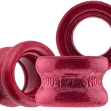 Squeeze Short Ballstretcher Cherry Lips