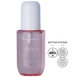 TESTER - PURE INSTINCT - PHEROMONE HAIR & BODY MIST - CRAVE - 3.35 floz | 99mL