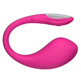 TESTER - LOVENSE LUSH 4 REMOTE CONTOL VIBRATOR - PINK
