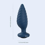 TESTER - Noah App-Enabled Rotating Butt Plug