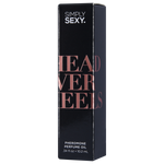 SIMPLY SEXY PHEROMONE PERFUME OIL ROLL-ON - HEAD OVER HEELS - 0.34 floz | 10.2mL