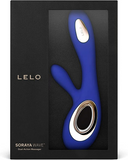 TESTER - LELO Soraya Wave Midnight Blue