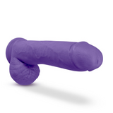 Au Naturel - Bold - Big John - 11" Dildo - Purple