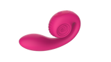SVibe Snail GIZI Lite vibrator, sweet dragonfruit