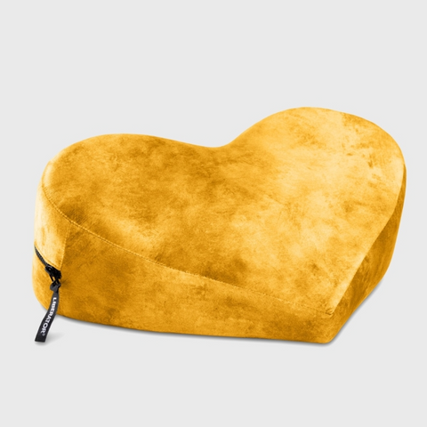 Heart Wedge  - Ibiza Collection Gold