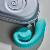 SVibe Snail GIZI vibrator, tiffany